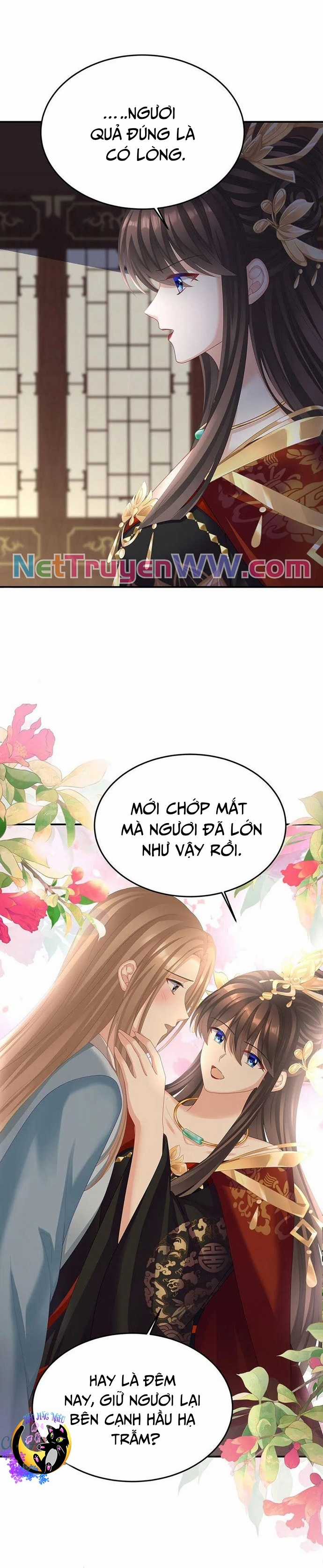 Hậu Cung Của Nữ Đế - Mùa 2 Chapter 62 trang 15