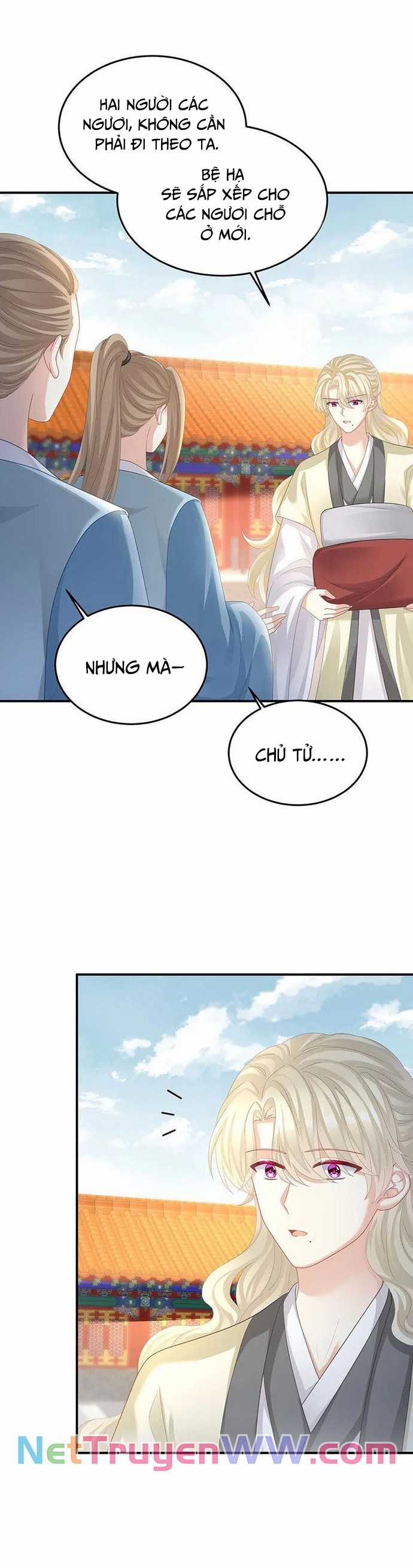Hậu Cung Của Nữ Đế - Mùa 2 Chapter 62 trang 2