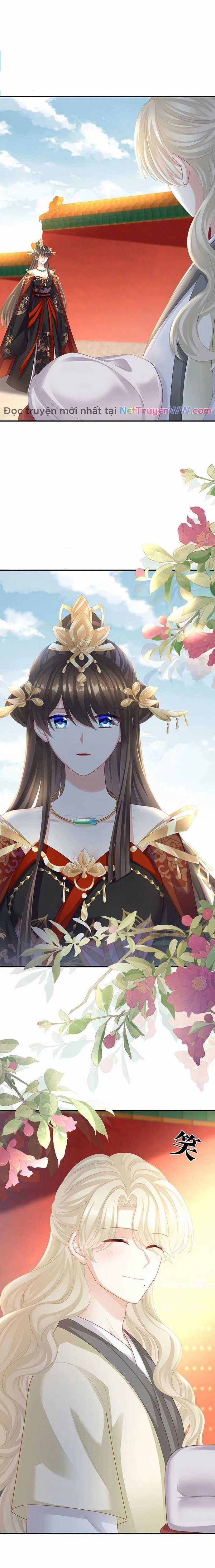 Hậu Cung Của Nữ Đế - Mùa 2 Chapter 62 trang 3