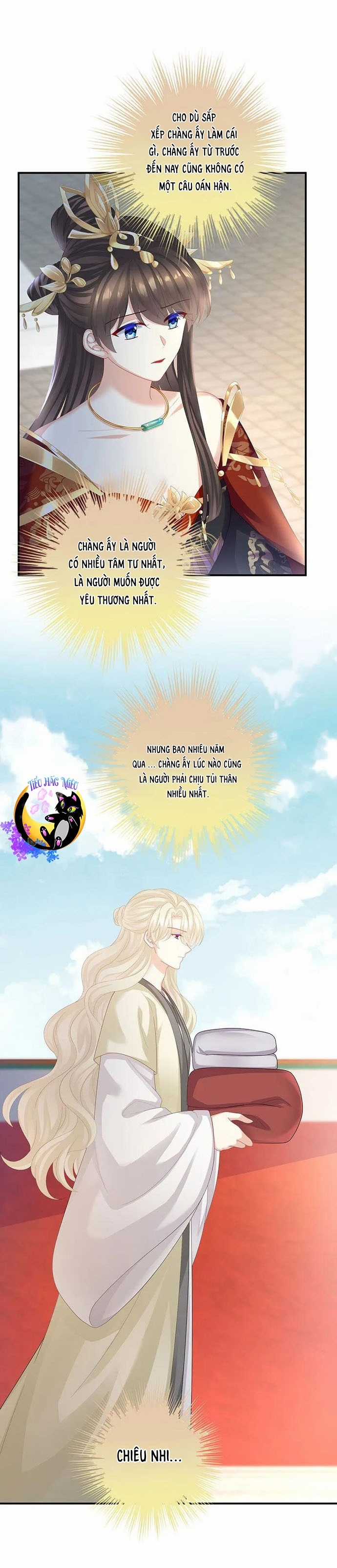 Hậu Cung Của Nữ Đế - Mùa 2 Chapter 62 trang 4