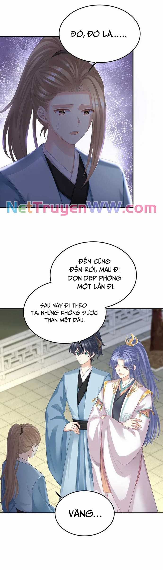 Hậu Cung Của Nữ Đế - Mùa 2 Chapter 62 trang 7