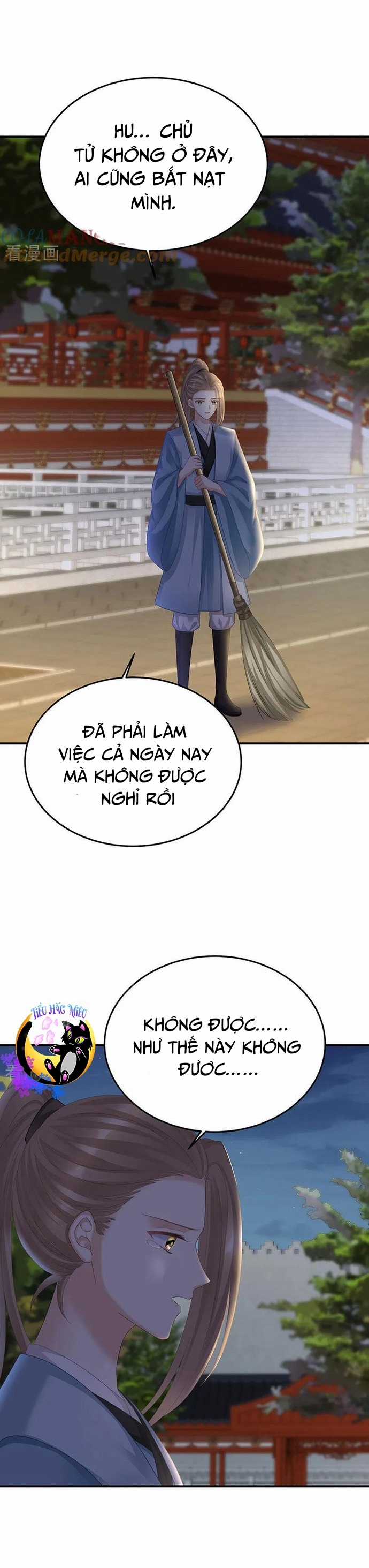 Hậu Cung Của Nữ Đế - Mùa 2 Chapter 62 trang 8