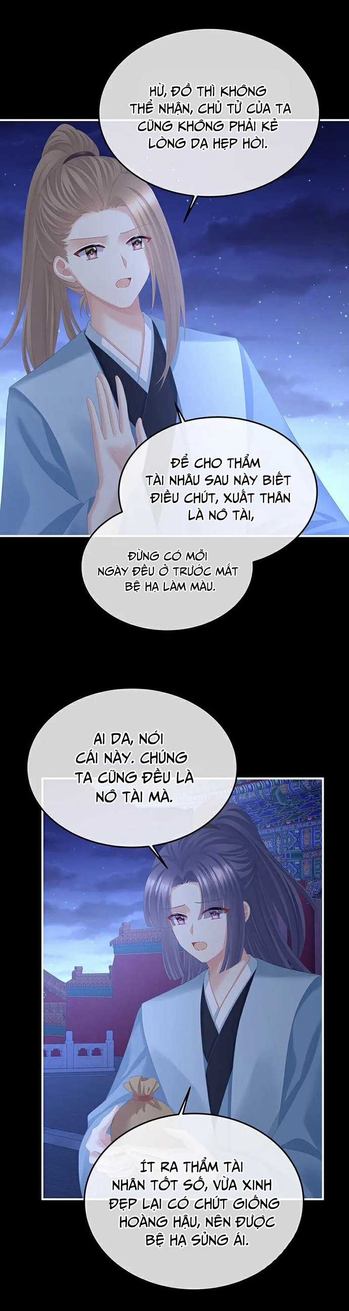 Hậu Cung Của Nữ Đế - Mùa 2 Chapter 63 trang 10