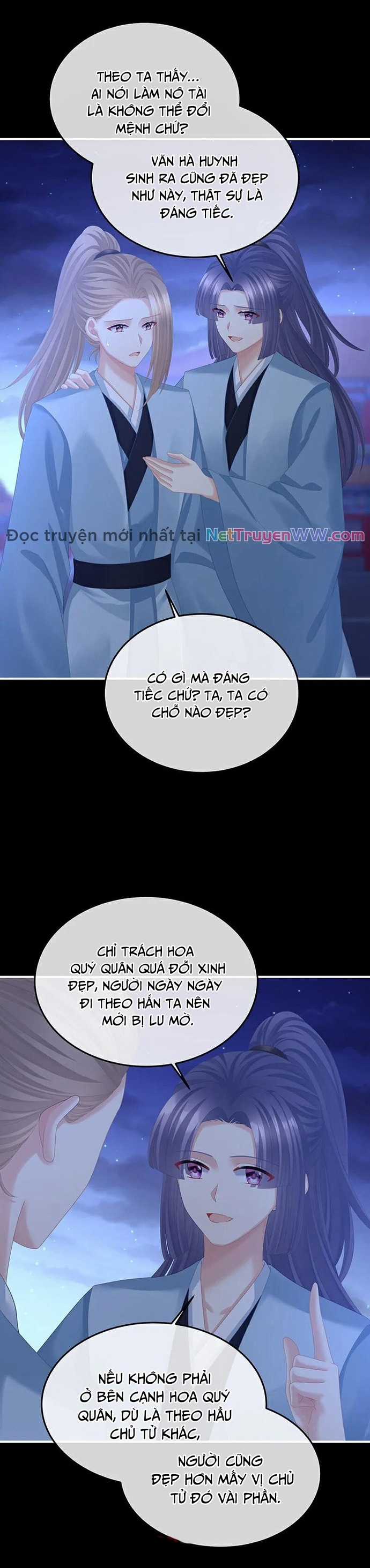 Hậu Cung Của Nữ Đế - Mùa 2 Chapter 63 trang 11