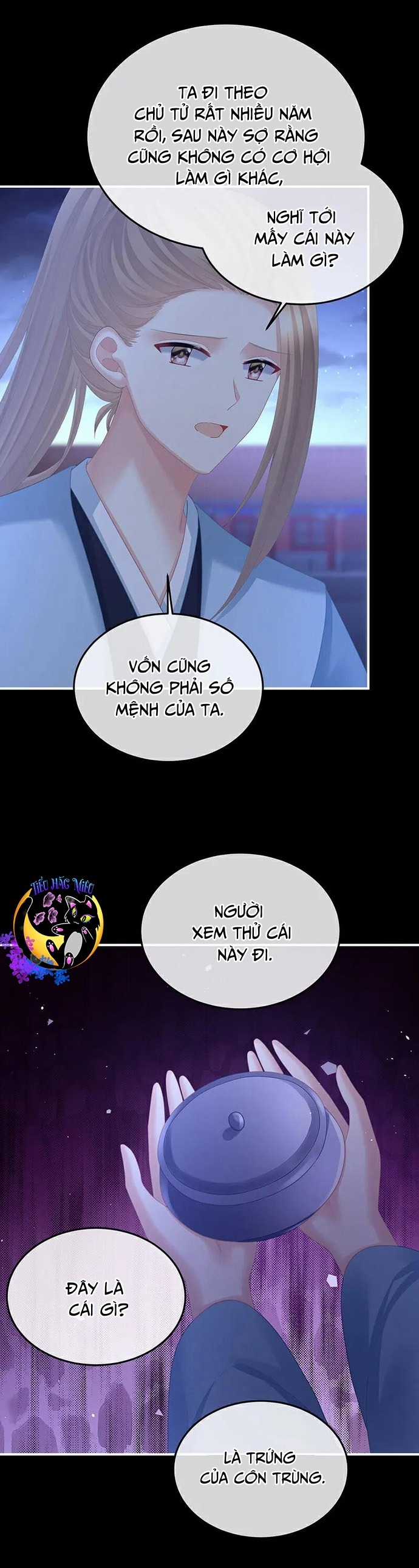 Hậu Cung Của Nữ Đế - Mùa 2 Chapter 63 trang 12