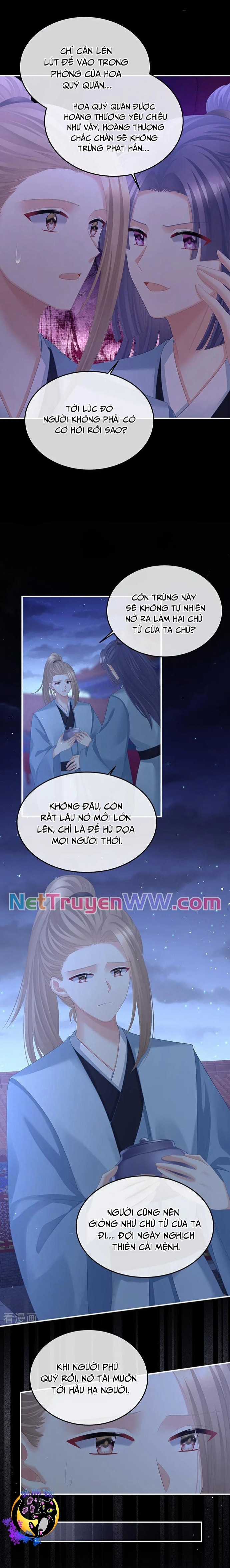 Hậu Cung Của Nữ Đế - Mùa 2 Chapter 63 trang 13