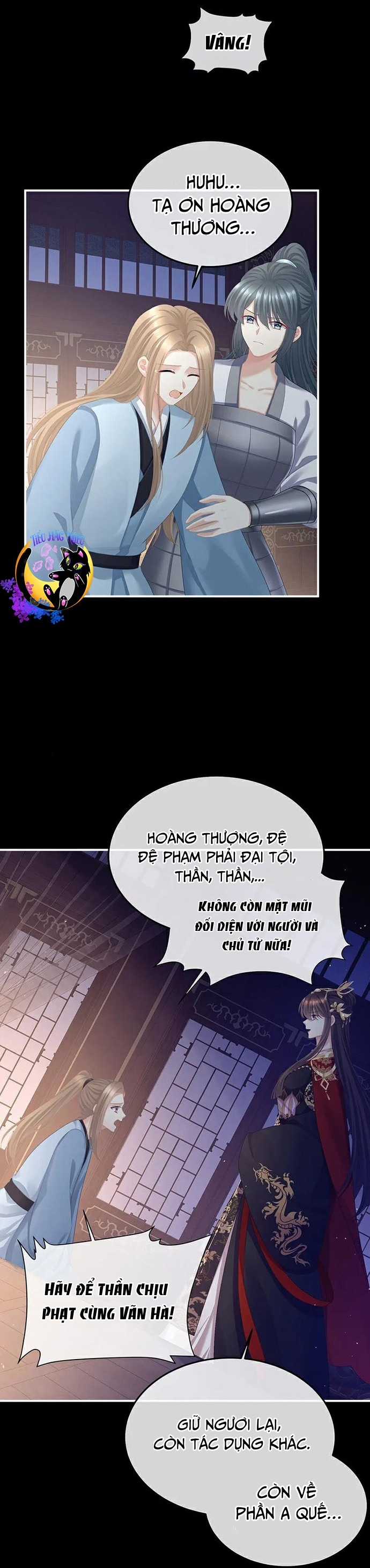 Hậu Cung Của Nữ Đế - Mùa 2 Chapter 63 trang 16