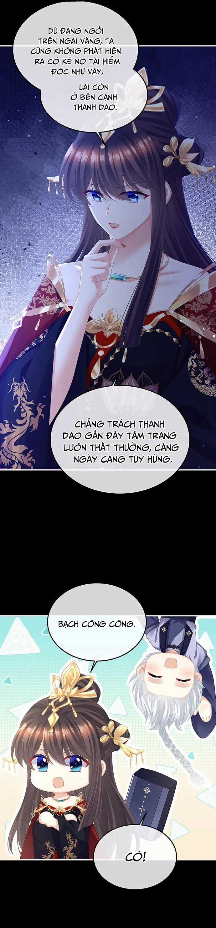 Hậu Cung Của Nữ Đế - Mùa 2 Chapter 63 trang 17