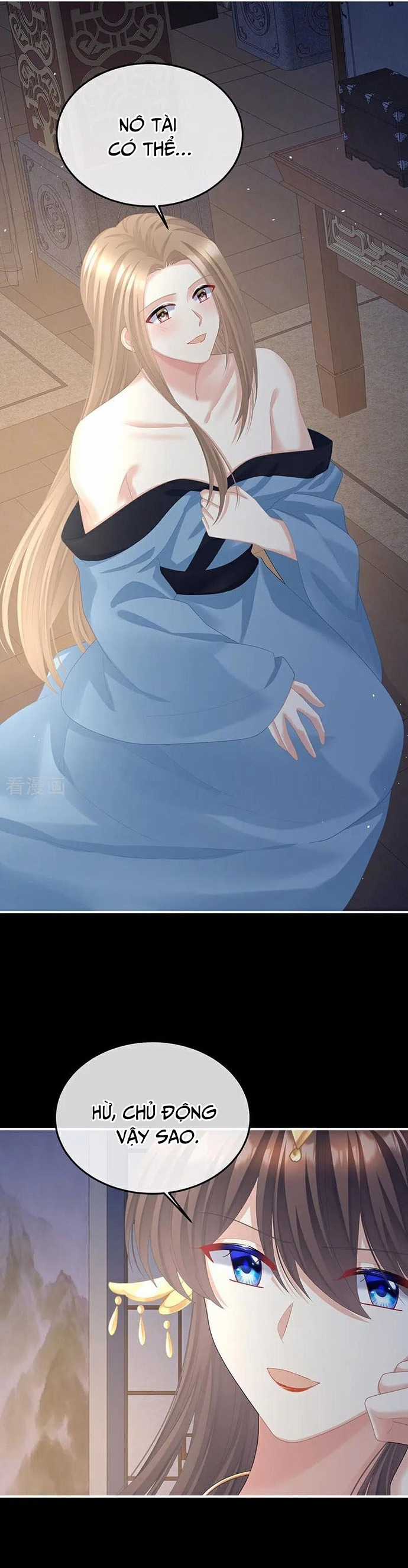 Hậu Cung Của Nữ Đế - Mùa 2 Chapter 63 trang 2