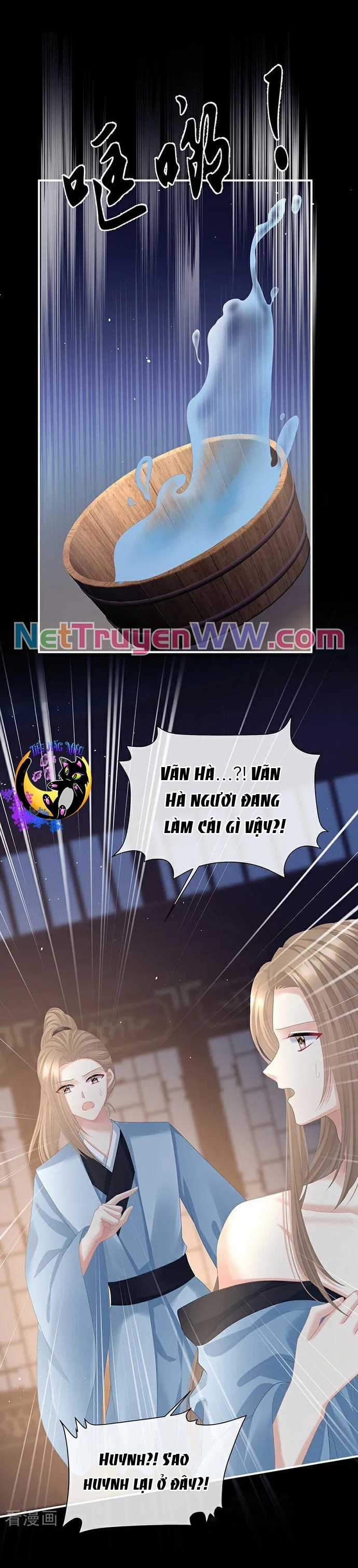 Hậu Cung Của Nữ Đế - Mùa 2 Chapter 63 trang 3