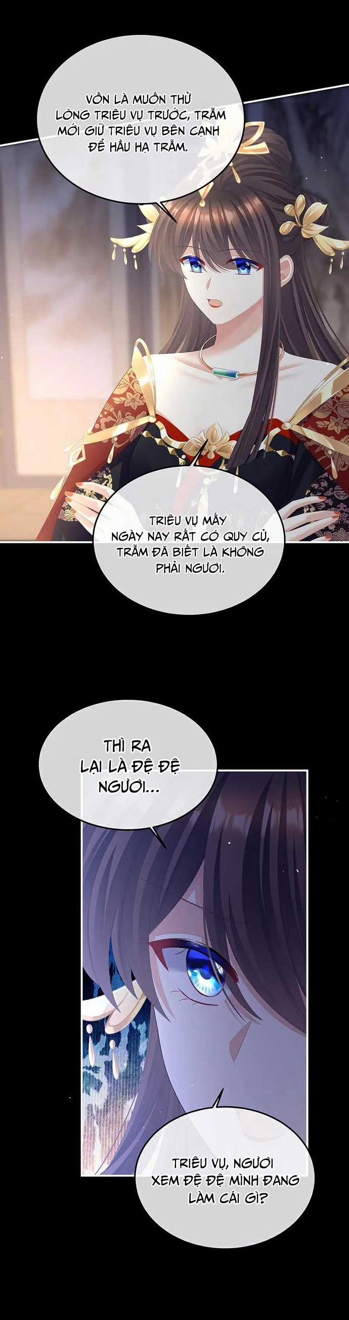 Hậu Cung Của Nữ Đế - Mùa 2 Chapter 63 trang 4