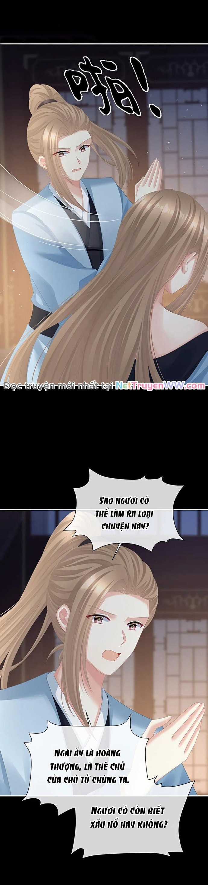 Hậu Cung Của Nữ Đế - Mùa 2 Chapter 63 trang 5