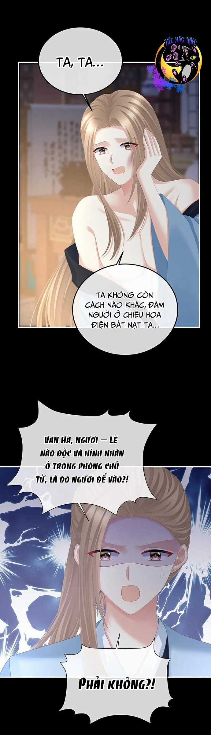 Hậu Cung Của Nữ Đế - Mùa 2 Chapter 63 trang 6