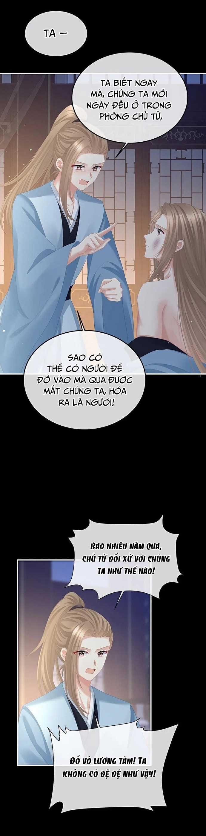 Hậu Cung Của Nữ Đế - Mùa 2 Chapter 63 trang 7