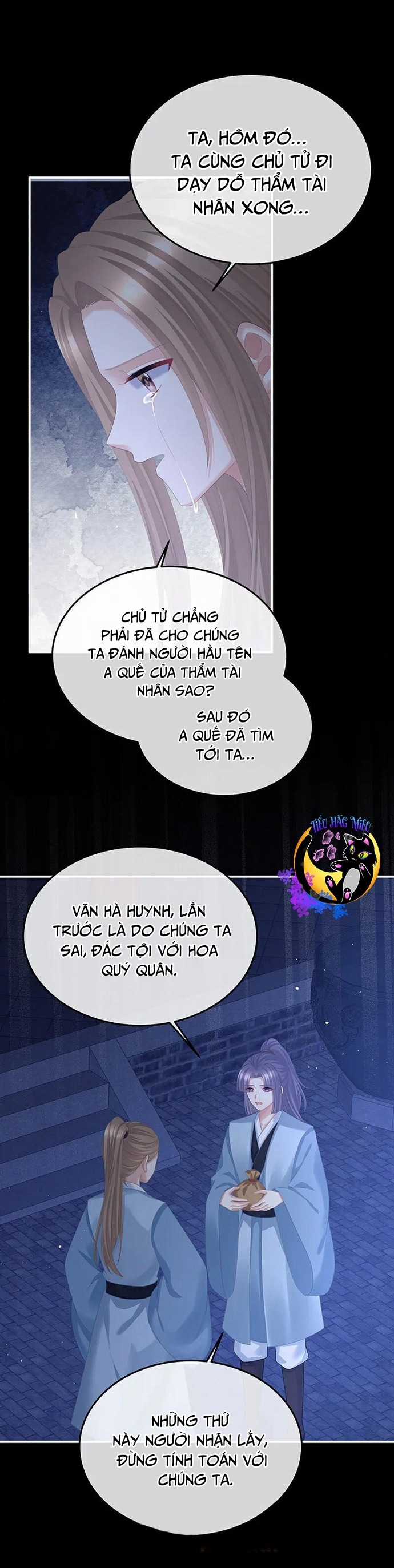 Hậu Cung Của Nữ Đế - Mùa 2 Chapter 63 trang 9