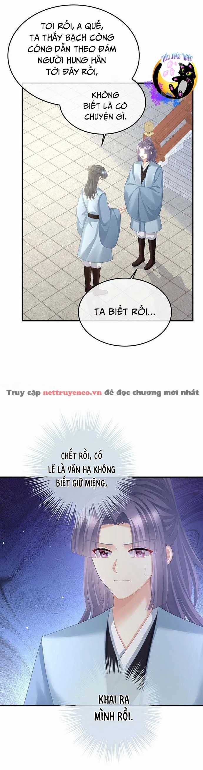 Hậu Cung Của Nữ Đế - Mùa 2 Chapter 64 trang 1