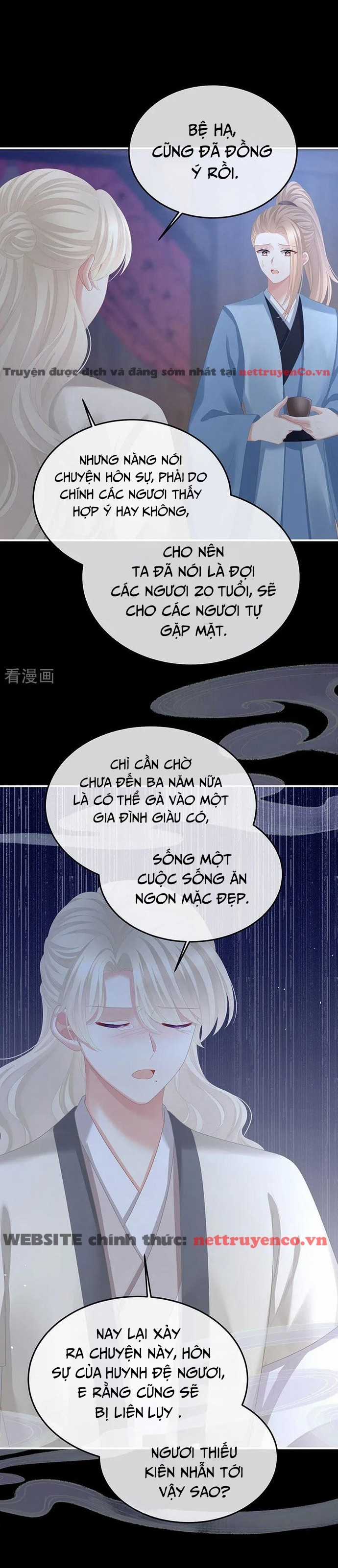 Hậu Cung Của Nữ Đế - Mùa 2 Chapter 64 trang 13