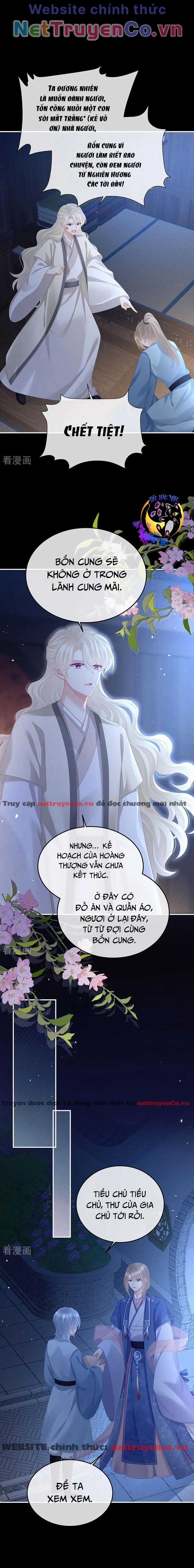 Hậu Cung Của Nữ Đế - Mùa 2 Chapter 64 trang 15