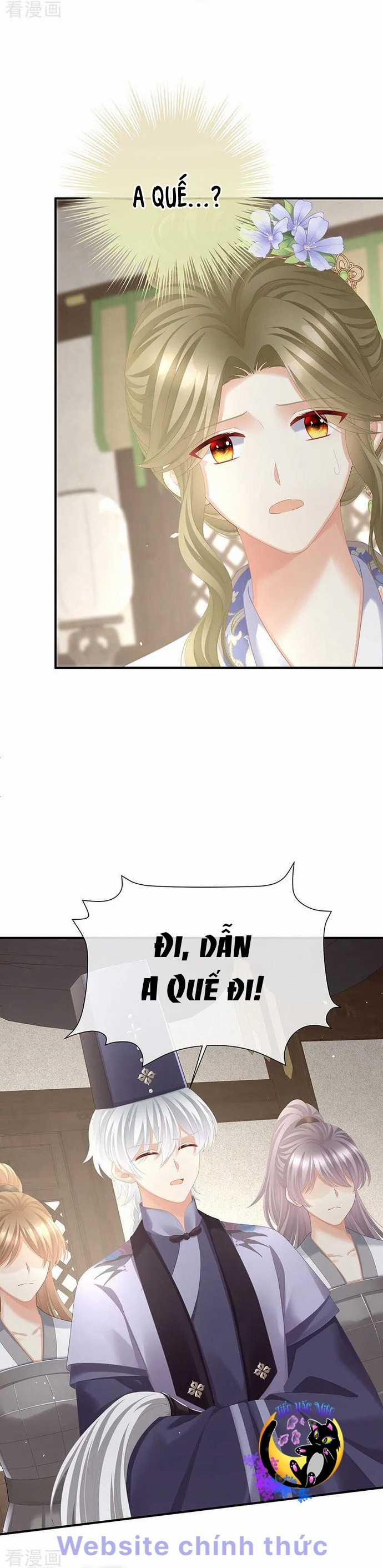 Hậu Cung Của Nữ Đế - Mùa 2 Chapter 64 trang 3