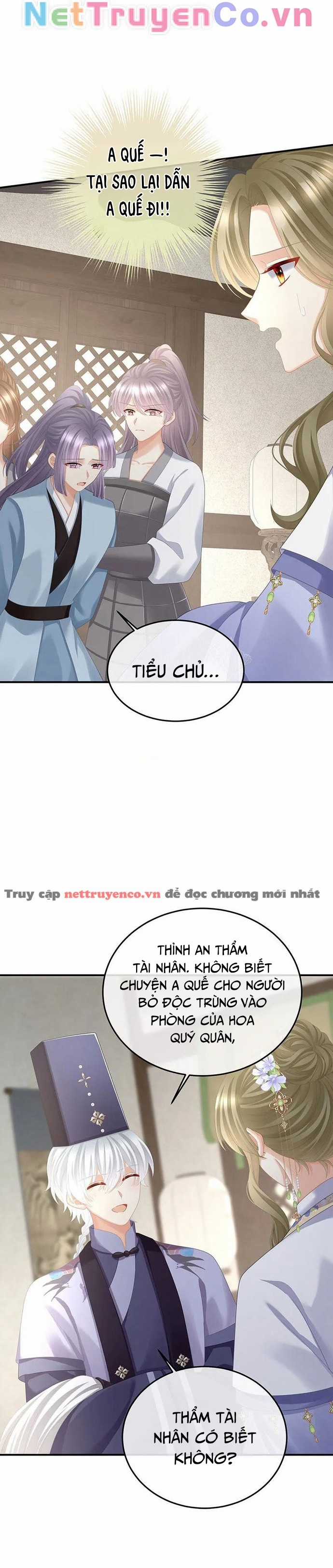 Hậu Cung Của Nữ Đế - Mùa 2 Chapter 64 trang 4