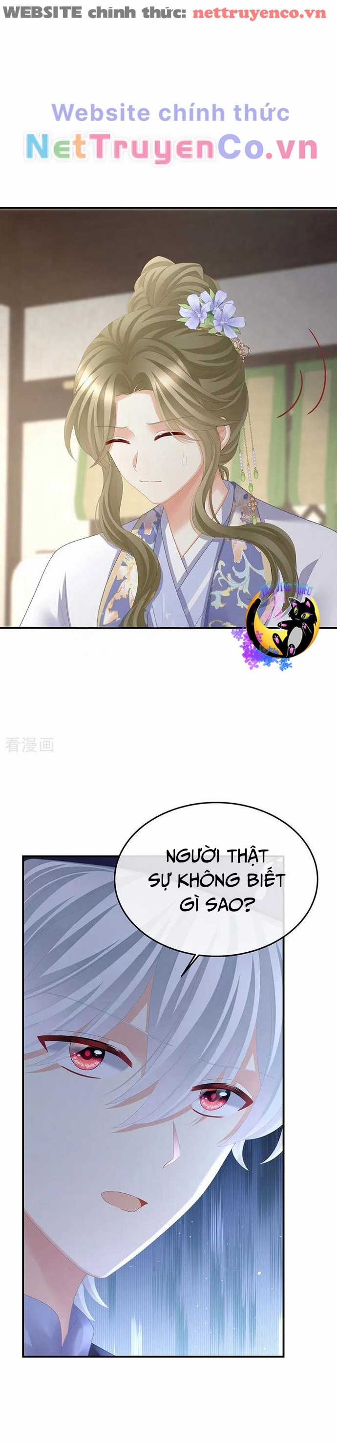 Hậu Cung Của Nữ Đế - Mùa 2 Chapter 64 trang 6