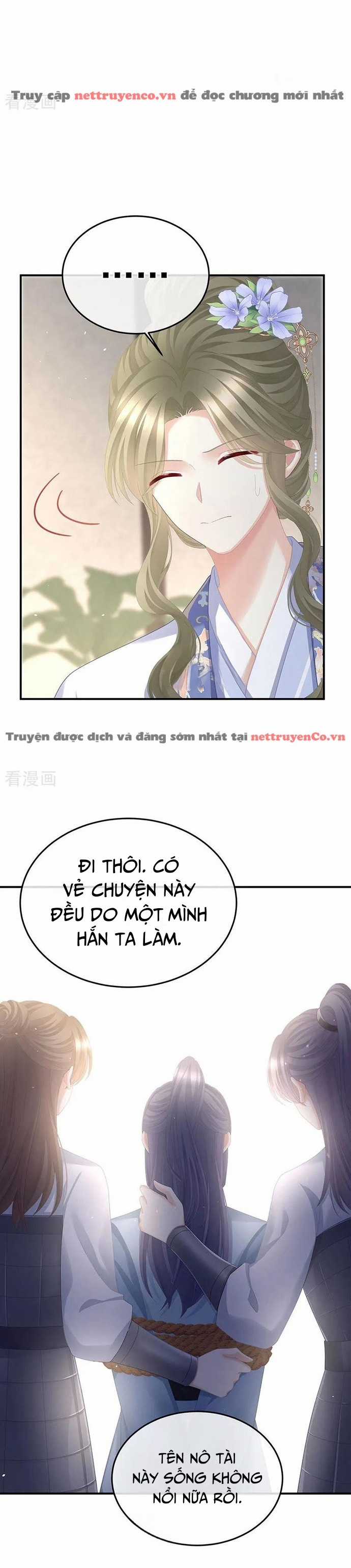 Hậu Cung Của Nữ Đế - Mùa 2 Chapter 64 trang 7