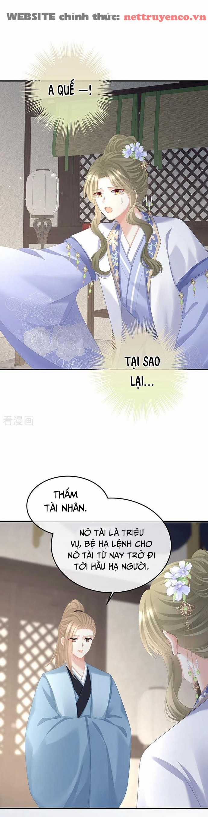 Hậu Cung Của Nữ Đế - Mùa 2 Chapter 64 trang 8