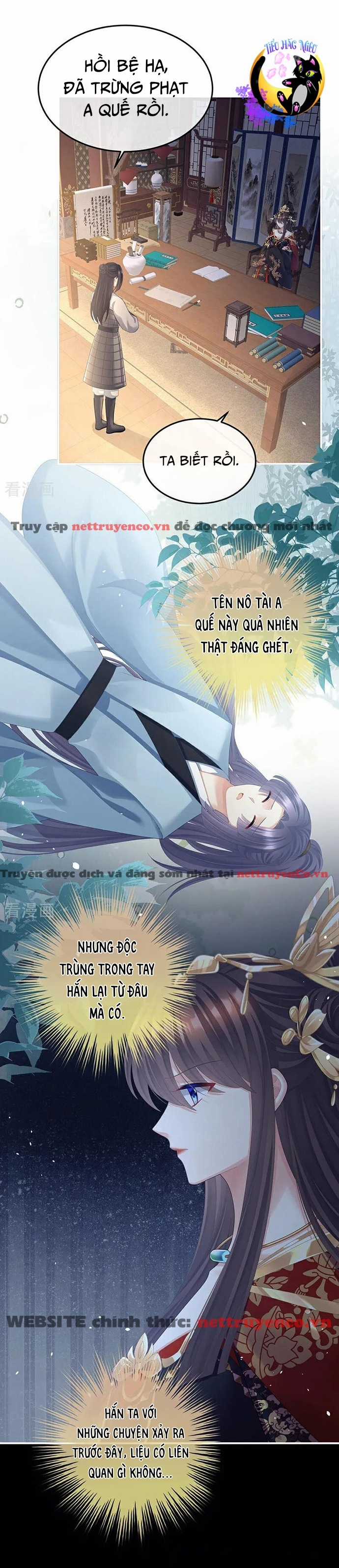 Hậu Cung Của Nữ Đế - Mùa 2 Chapter 65 trang 1