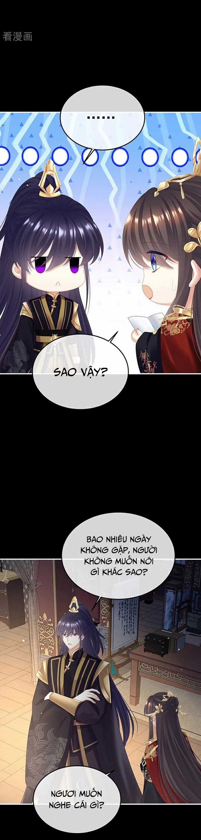 Hậu Cung Của Nữ Đế - Mùa 2 Chapter 65 trang 12