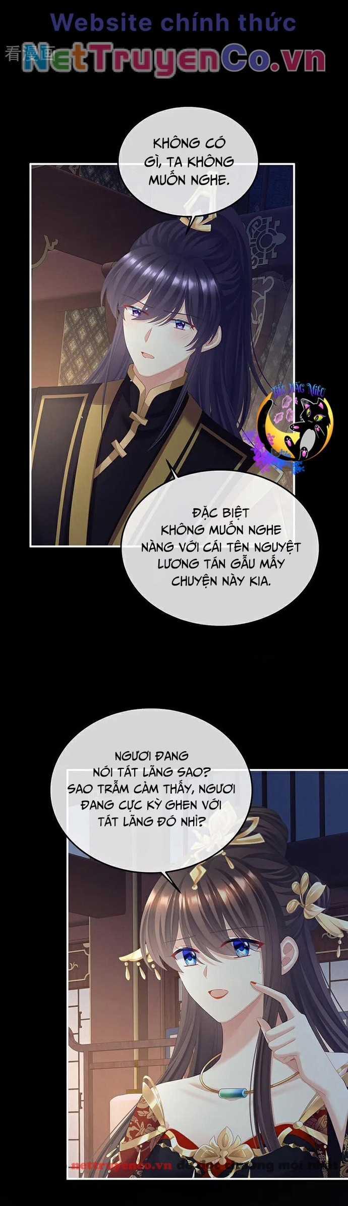 Hậu Cung Của Nữ Đế - Mùa 2 Chapter 65 trang 13