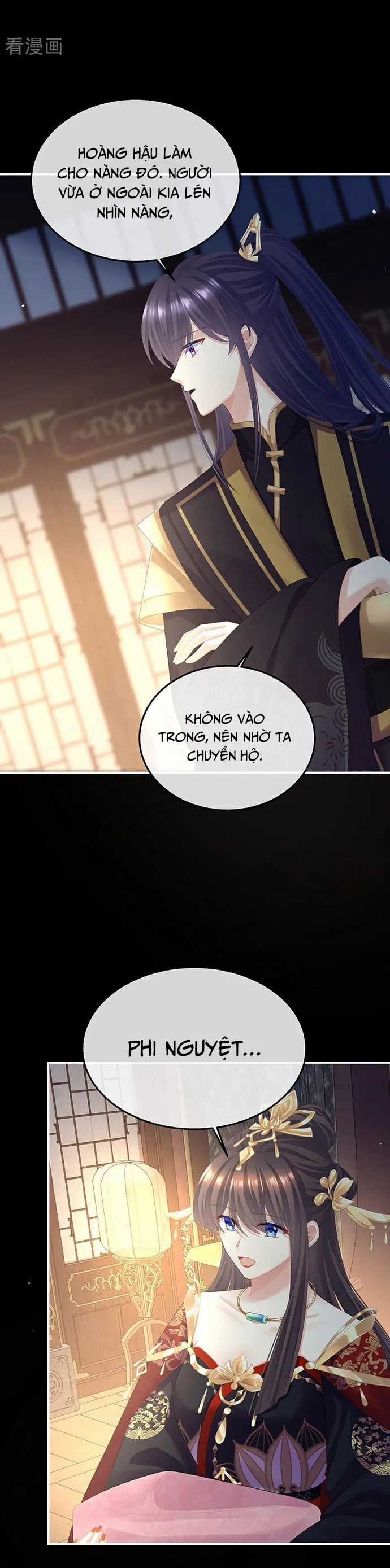 Hậu Cung Của Nữ Đế - Mùa 2 Chapter 65 trang 15