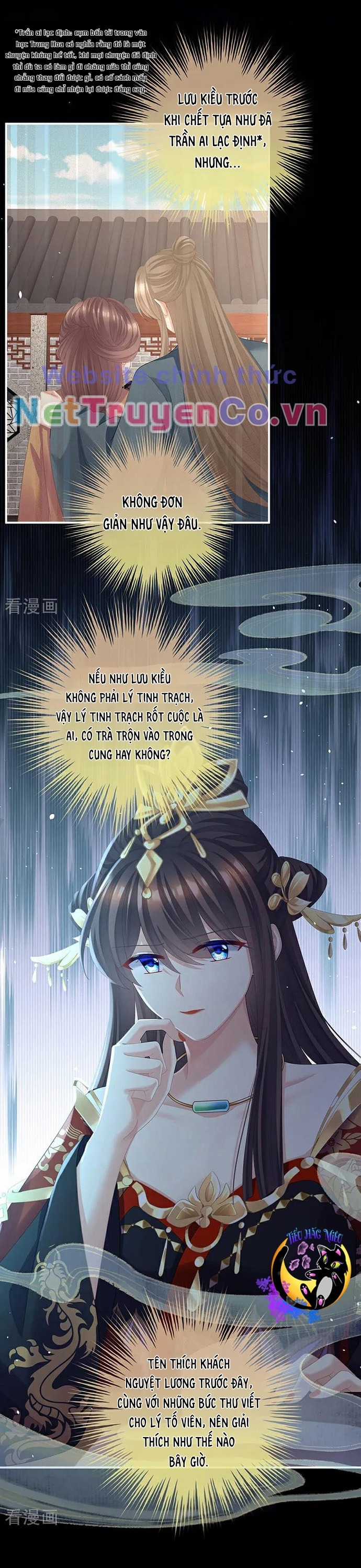 Hậu Cung Của Nữ Đế - Mùa 2 Chapter 65 trang 2