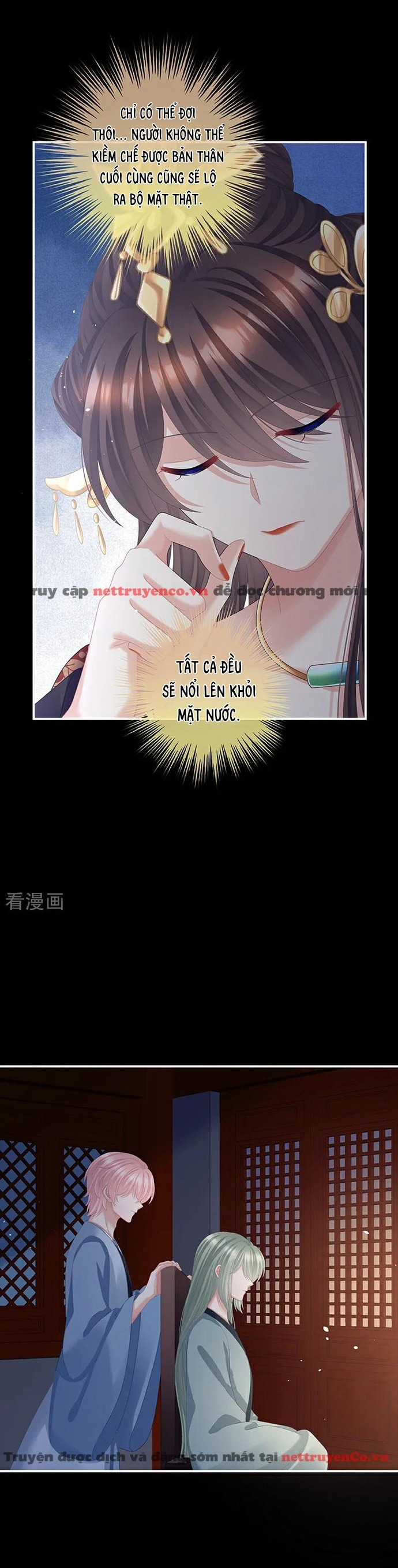 Hậu Cung Của Nữ Đế - Mùa 2 Chapter 65 trang 3