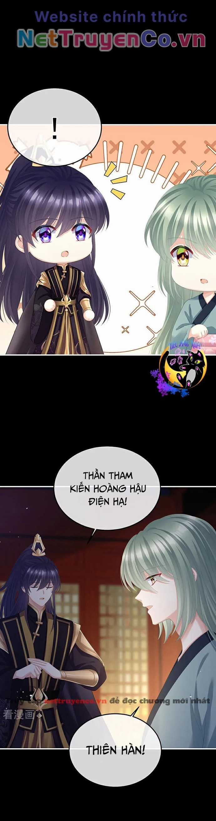 Hậu Cung Của Nữ Đế - Mùa 2 Chapter 65 trang 5