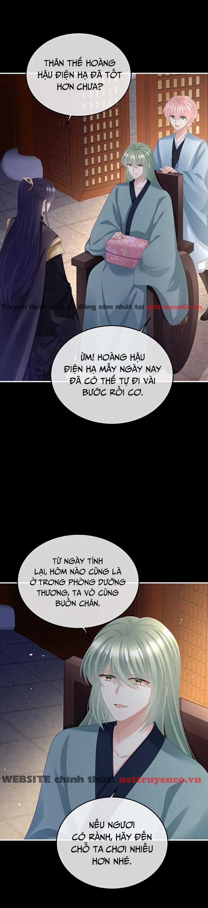 Hậu Cung Của Nữ Đế - Mùa 2 Chapter 65 trang 6