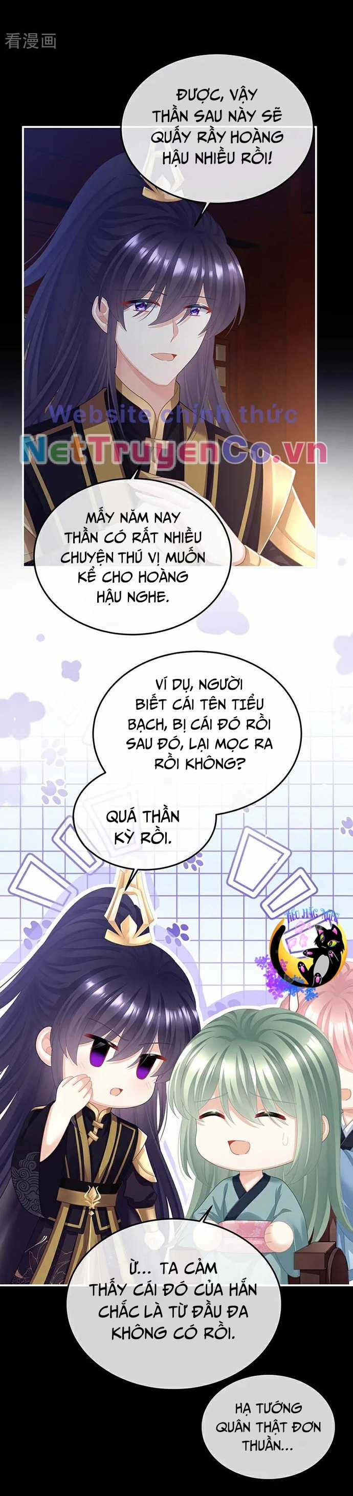 Hậu Cung Của Nữ Đế - Mùa 2 Chapter 65 trang 7