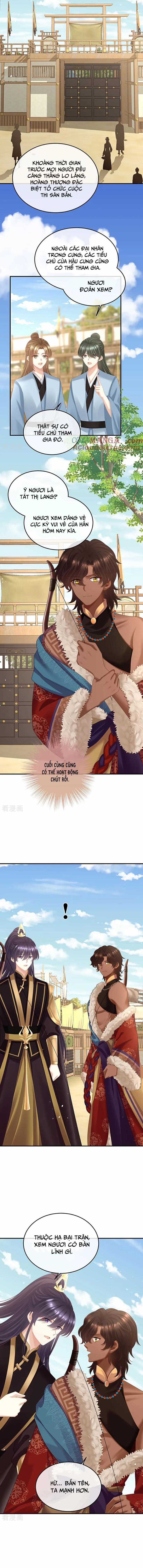 Hậu Cung Của Nữ Đế - Mùa 2 Chapter 66 trang 1