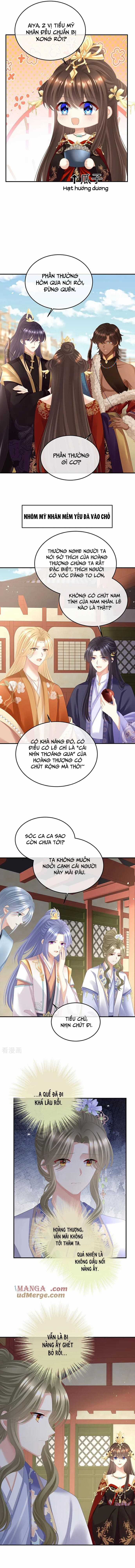 Hậu Cung Của Nữ Đế - Mùa 2 Chapter 66 trang 2