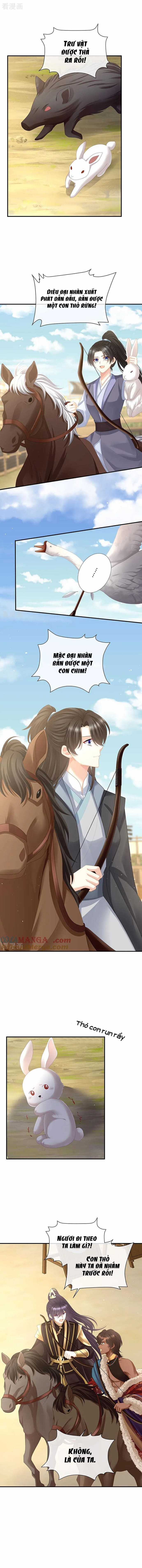 Hậu Cung Của Nữ Đế - Mùa 2 Chapter 66 trang 3