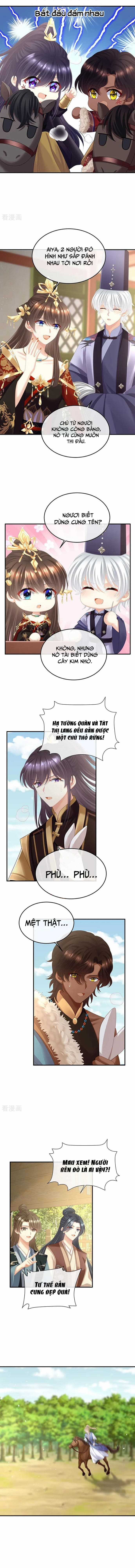 Hậu Cung Của Nữ Đế - Mùa 2 Chapter 66 trang 4