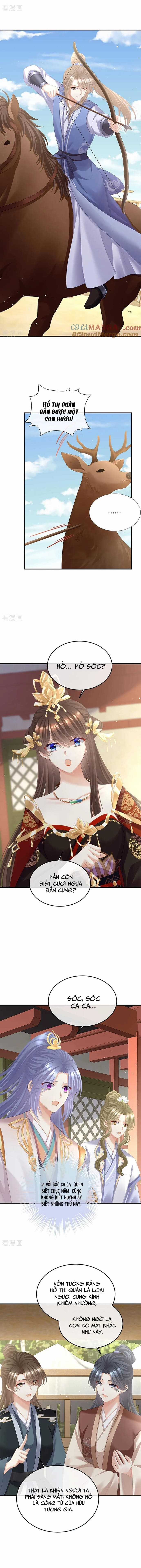 Hậu Cung Của Nữ Đế - Mùa 2 Chapter 66 trang 5