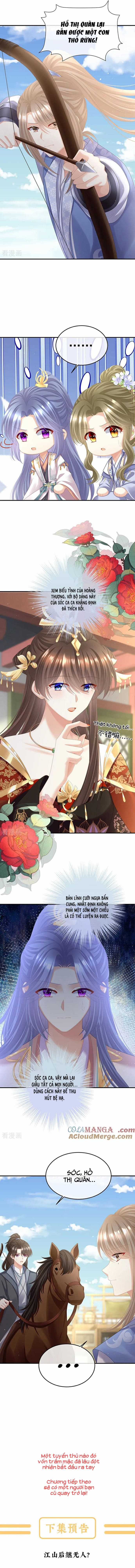 Hậu Cung Của Nữ Đế - Mùa 2 Chapter 66 trang 6
