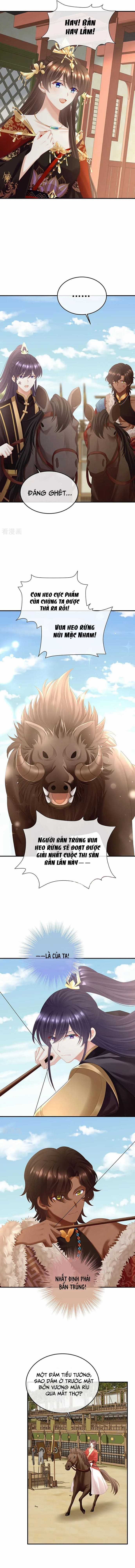 Hậu Cung Của Nữ Đế - Mùa 2 Chapter 67 trang 1