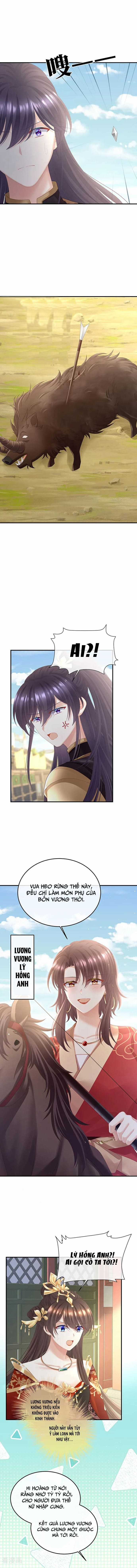 Hậu Cung Của Nữ Đế - Mùa 2 Chapter 67 trang 2