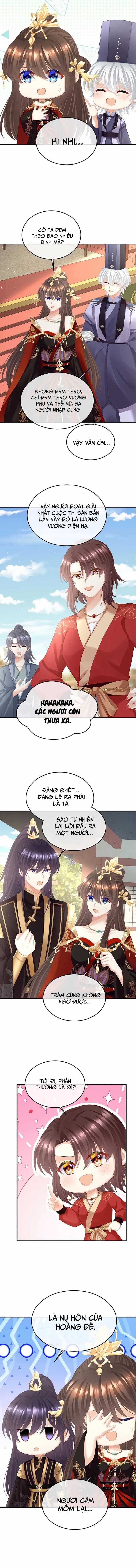 Hậu Cung Của Nữ Đế - Mùa 2 Chapter 67 trang 3