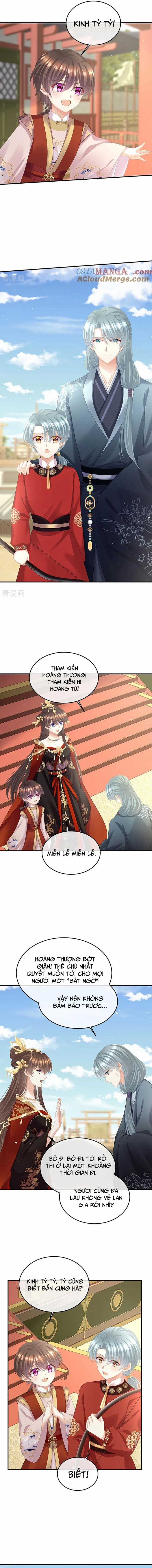 Hậu Cung Của Nữ Đế - Mùa 2 Chapter 67 trang 4