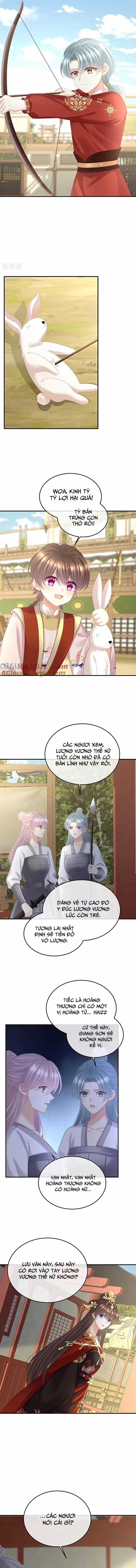 Hậu Cung Của Nữ Đế - Mùa 2 Chapter 67 trang 5