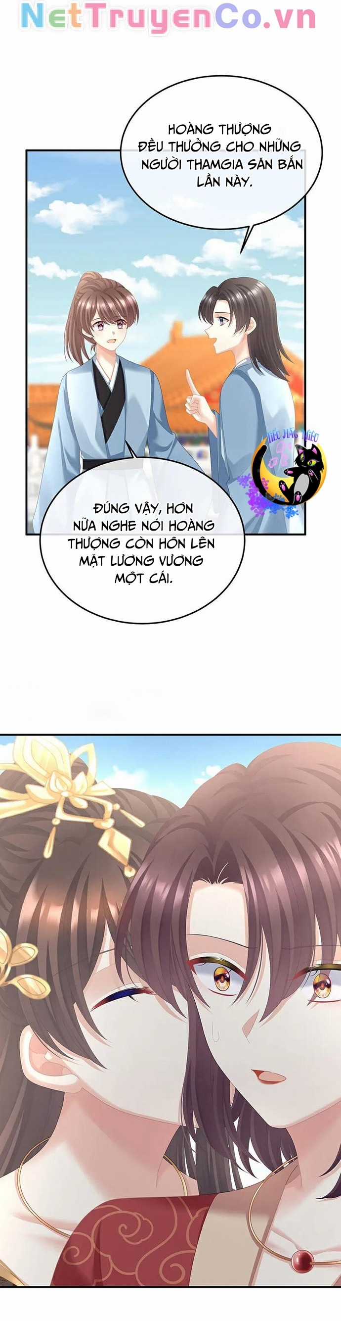 Hậu Cung Của Nữ Đế - Mùa 2 Chapter 68 trang 1