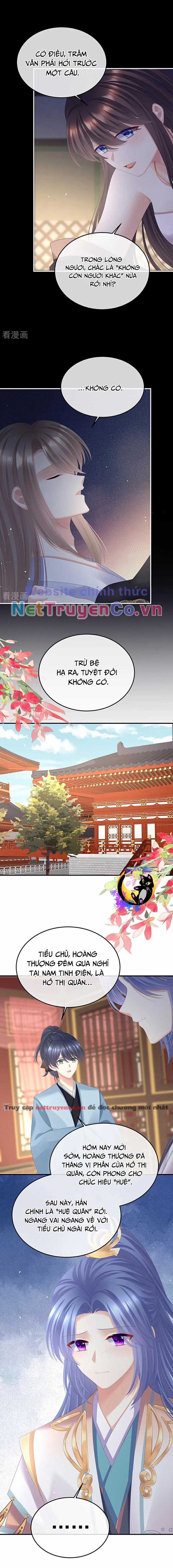 Hậu Cung Của Nữ Đế - Mùa 2 Chapter 68 trang 10