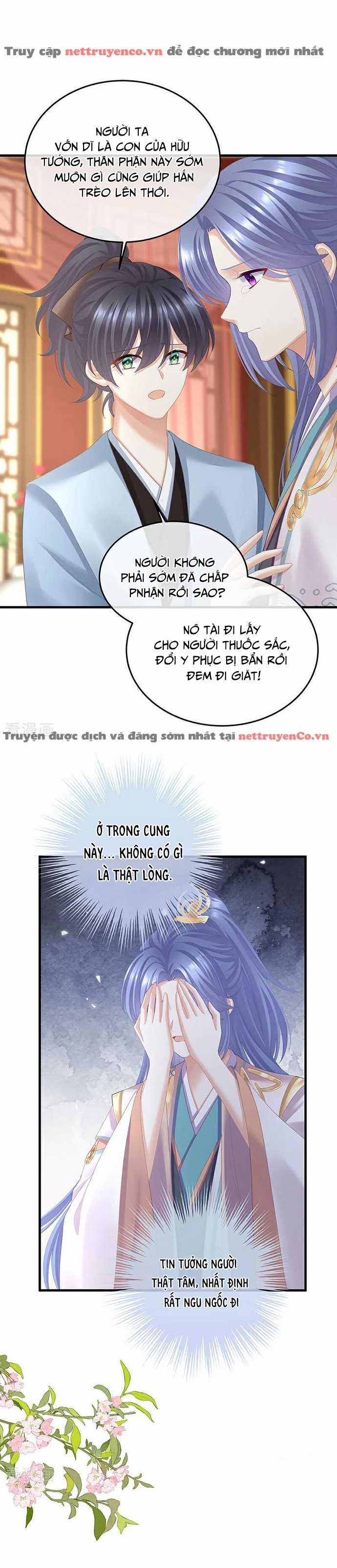 Hậu Cung Của Nữ Đế - Mùa 2 Chapter 68 trang 13